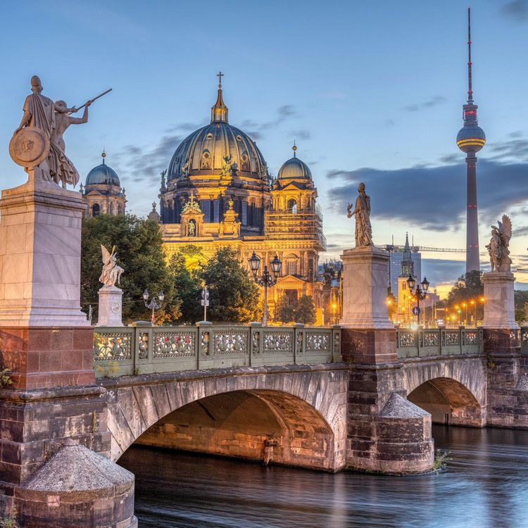 Produktbild: Berlin 2027