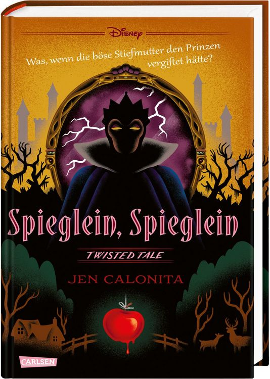 Produktbild: Disney. Twisted Tales: Spieglein, Spieglein