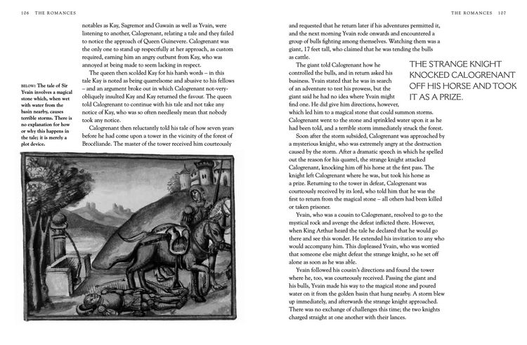 Produktbild: King Arthur and the Knights of the Round Table