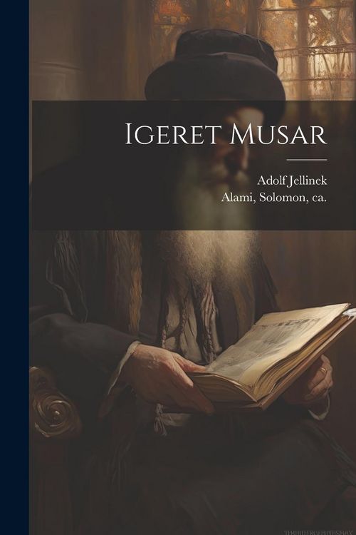 Produktbild: Igeret musar