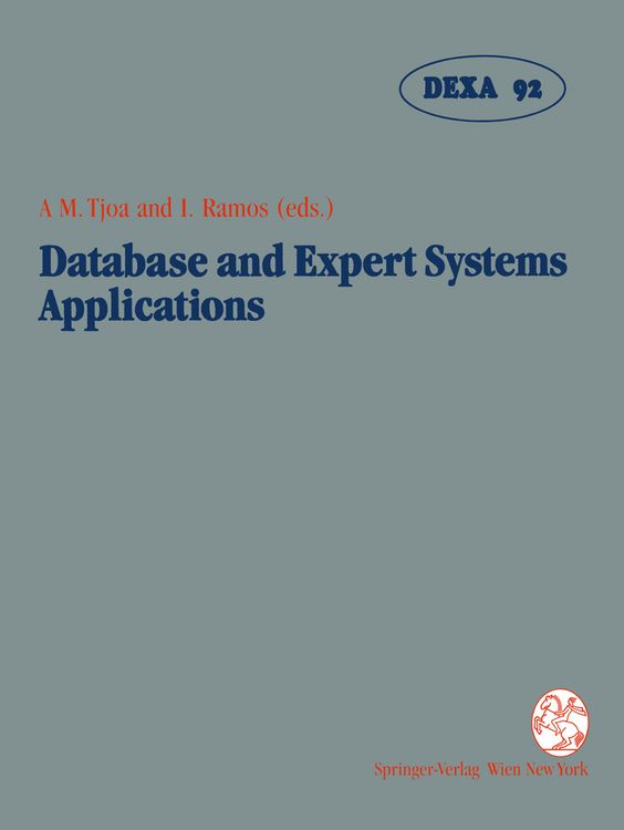 Produktbild: Database and Expert Systems Applications