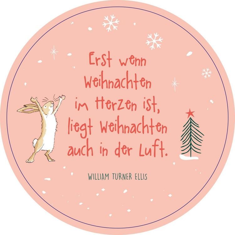 Produktbild: Adventskalender in der Dose. Wei&szlig;t du eigentlich, wie lieb ich dich hab?