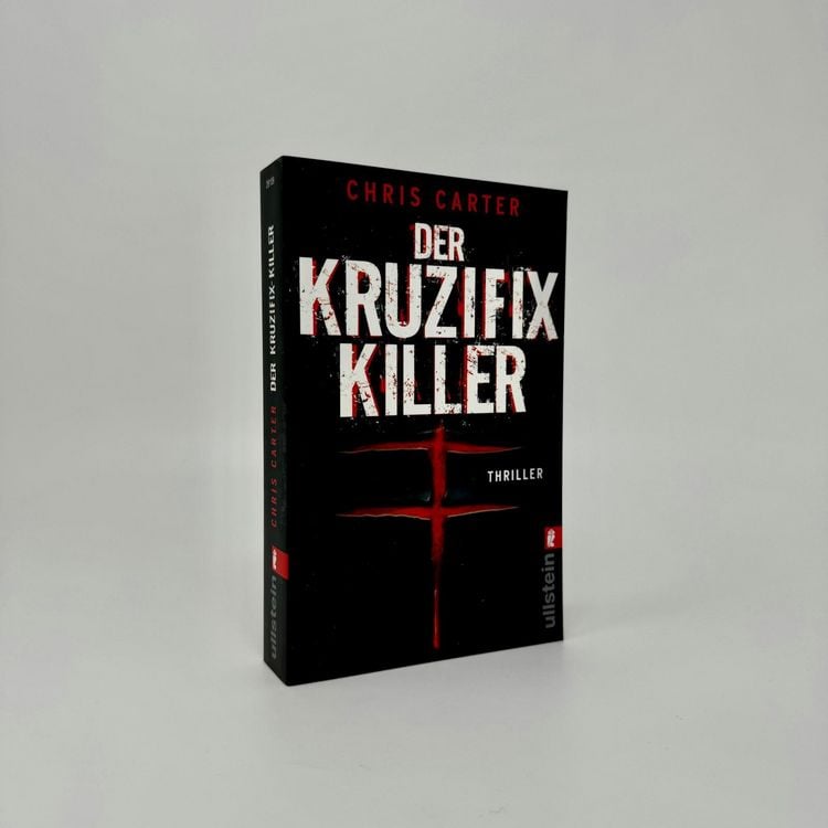 Produktbild: Der Kruzifix-Killer / Detective Robert Hunter Band 1