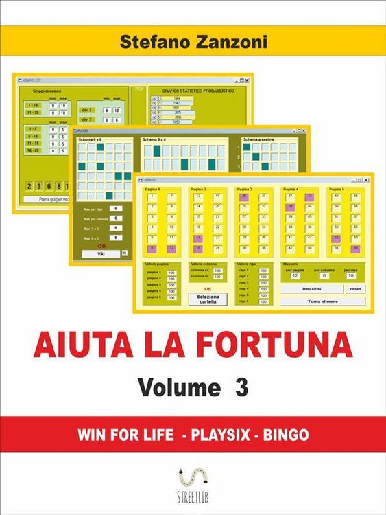 Produktbild: Aiuta la fortuna vol. 3