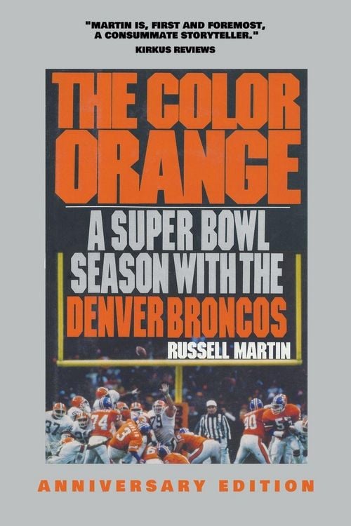 Produktbild: The Color Orange