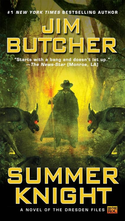 Produktbild: Summer Knight