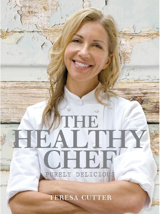 Produktbild: Purely Delicious: Healthy Chef