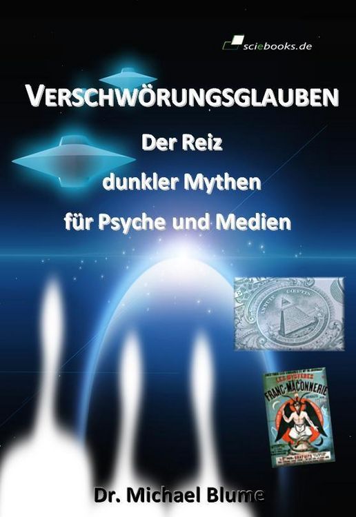 Produktbild: Verschw&ouml;rungsglauben