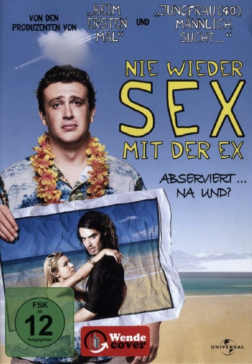 Produktbild: Nie wieder Sex mit der Ex