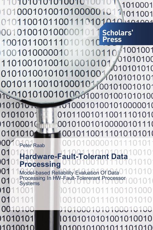 Produktbild: Hardware-Fault-Tolerant Data Processing