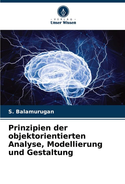 Produktbild: Prinzipien der objektorientierten Analyse, Modellierung und Gestaltung
