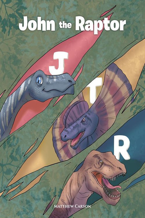 Produktbild: John the Raptor