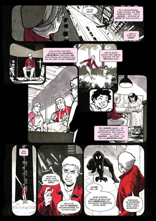 Produktbild: Spider-Man: Schwarz, Symbiont & Blut
