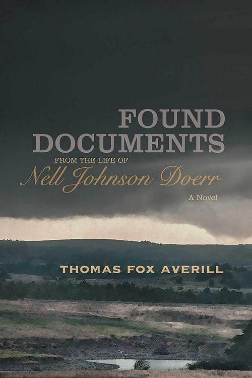 Produktbild: Found Documents from the Life of Nell Johnson Doerr