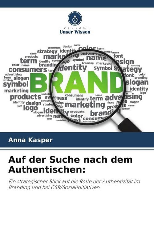 Produktbild: Auf der Suche nach dem Authentischen: