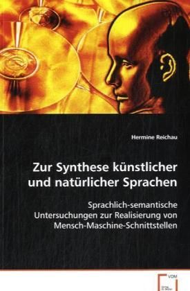Produktbild: Reichau Hermine: Zur Synthese k&uuml;nstlicher und nat&uuml;rlicher Sp