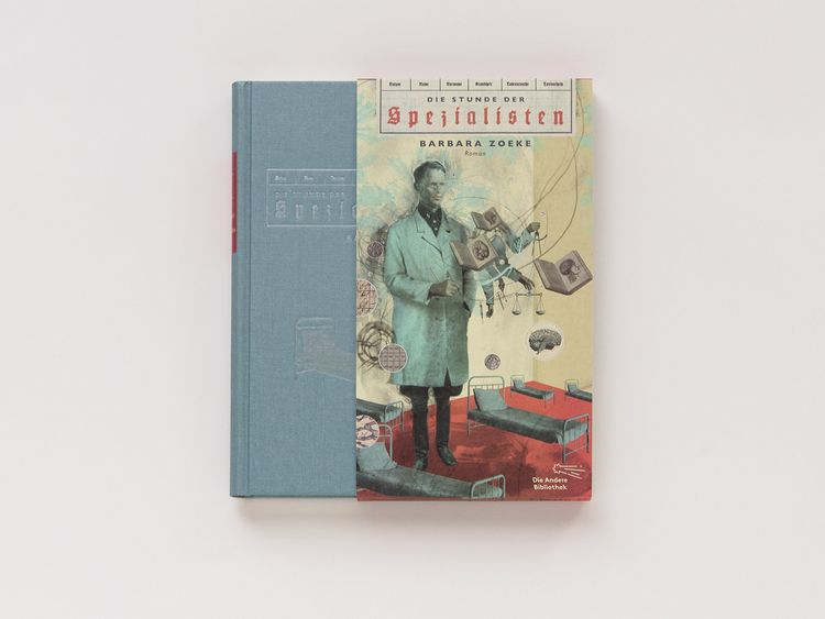 Produktbild: Die Stunde der Spezialisten
