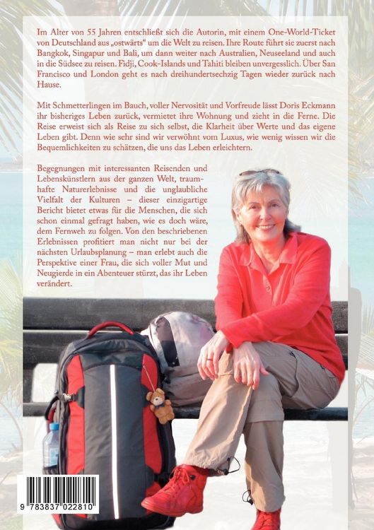 Produktbild: Tausche Luxus gegen Rucksack