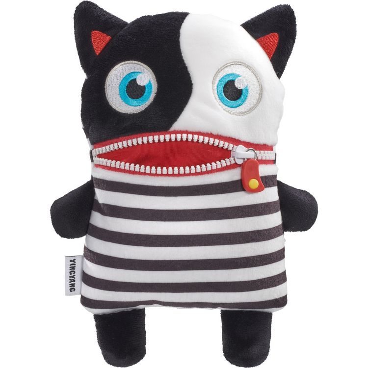 Produktbild: Schmidt 42659 - Sorgenfresser YingYang, 23 cm, Pl&uuml;sch