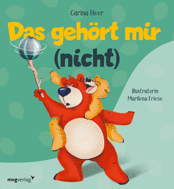 Produktbild: Das geh&ouml;rt mir (nicht)