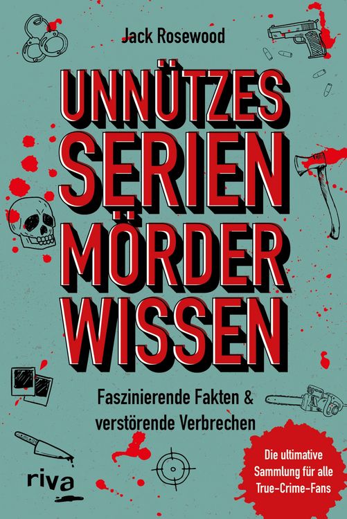 Produktbild: Unn&uuml;tzes Serienm&ouml;rder-Wissen