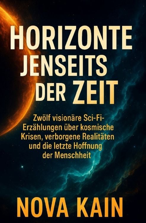 Produktbild: Horizonte jenseits der Zeit