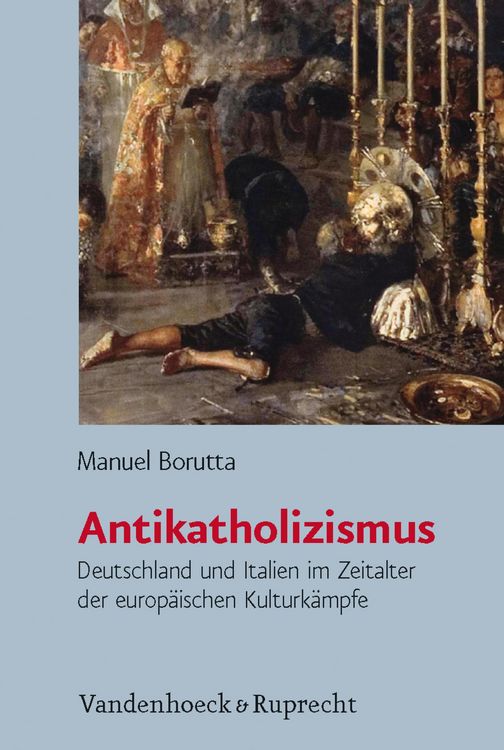 Produktbild: Antikatholizismus