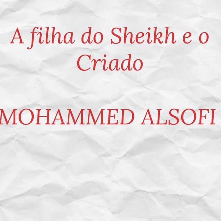Produktbild: A filha do Sheikh e o Criado