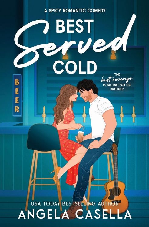 Produktbild: Best Served Cold
