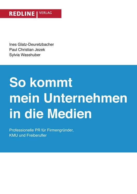 Produktbild: So kommt mein Unternehmen in die Medien