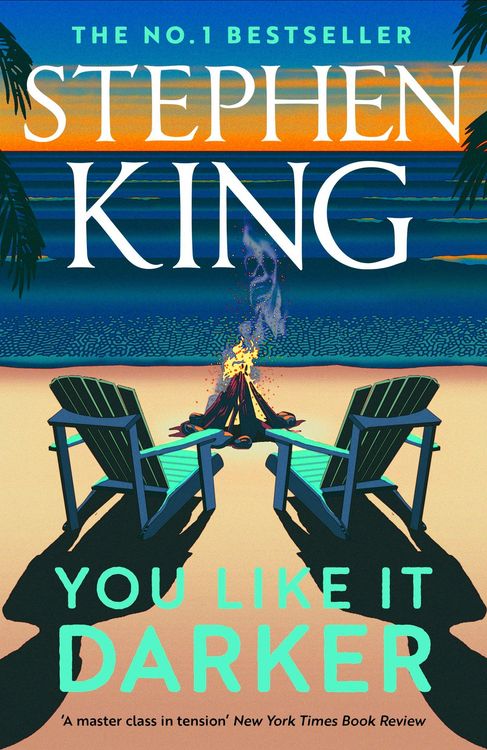 Produktbild: You Like It Darker