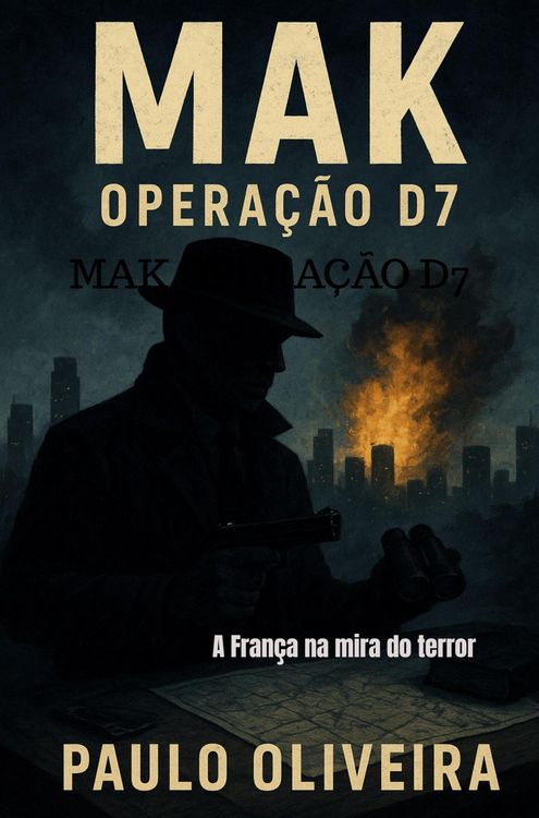 Produktbild: MAK Opera&ccedil;&atilde;o D7