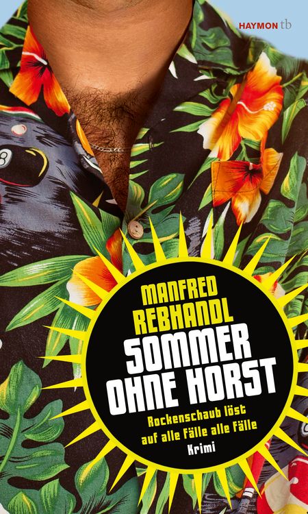 Bild vom Artikel Sommer ohne Horst vom Autor Manfred Rebhandl