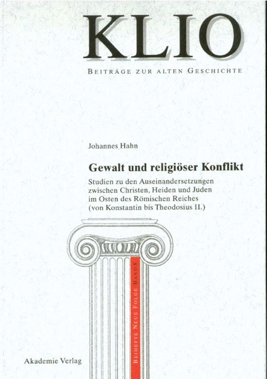Produktbild: Gewalt und religi&ouml;ser Konflikt