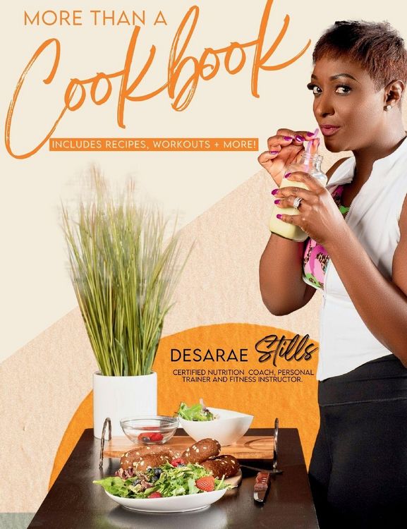 Produktbild: More Than A Cookbook