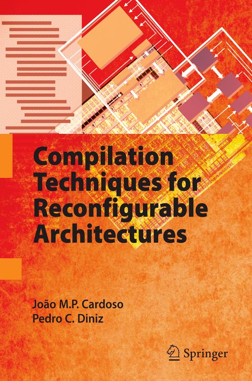 Produktbild: Compilation Techniques for Reconfigurable Architectures