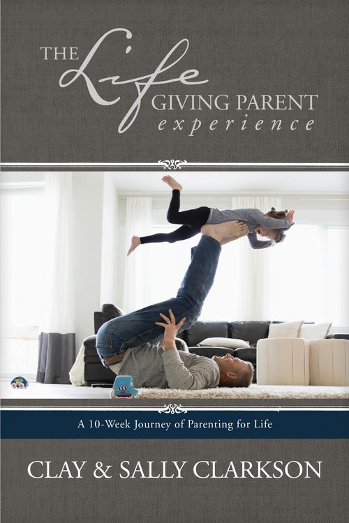 Produktbild: The Lifegiving Parent Experience