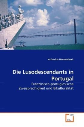 Produktbild: Hemmelmair, K: Lusodescendants in Portugal