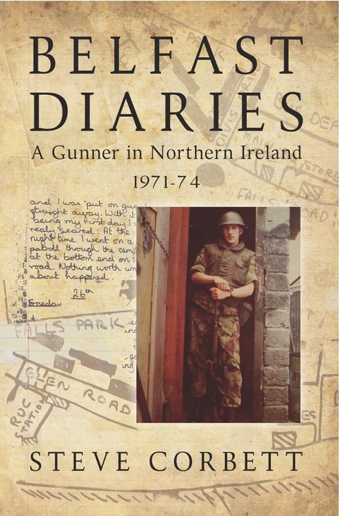 Produktbild: Belfast Diaries