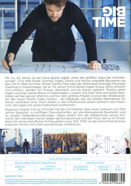 Produktbild: Big Time