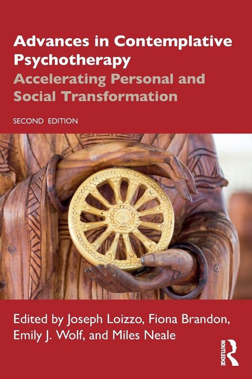 Produktbild: Advances in Contemplative Psychotherapy