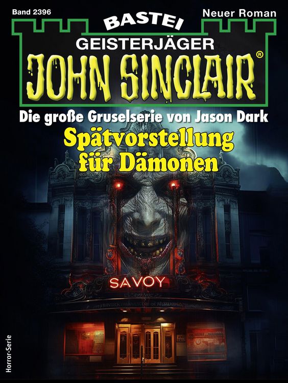 Produktbild: John Sinclair 2396