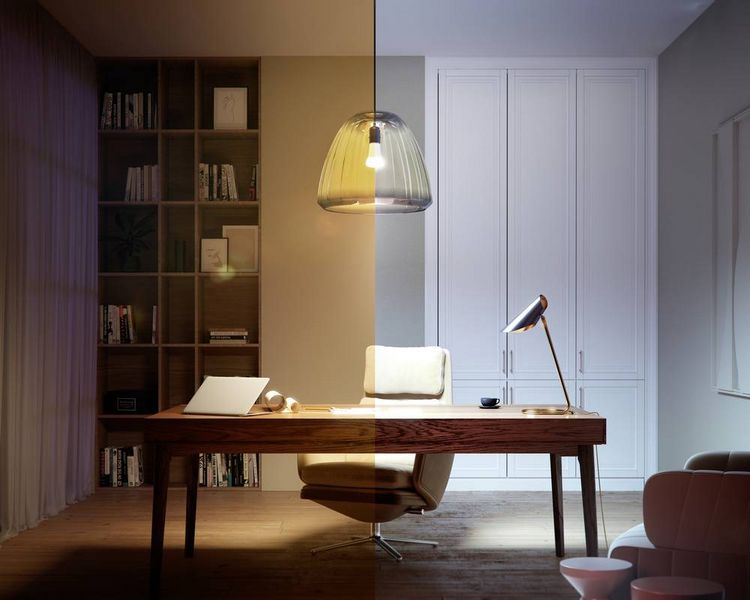 Produktbild: Philips Hue Funk-Schalter 8719514440937 Hue Tap dial switch EU Black