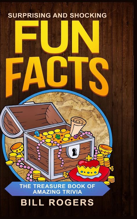 Produktbild: Surprising and Shocking Fun Facts - Hardcover Version