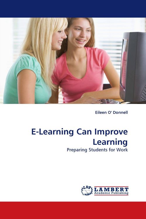 Produktbild: E-Learning Can Improve Learning