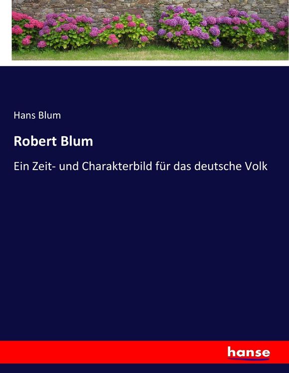 Produktbild: Robert Blum