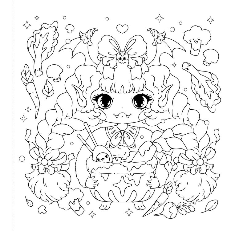 Produktbild: Manga Sparkle: Cuddle Monsters