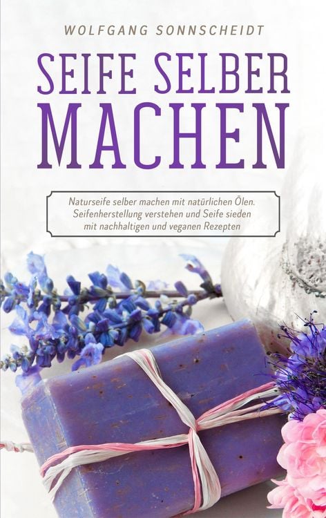 Produktbild: Seife selber machen