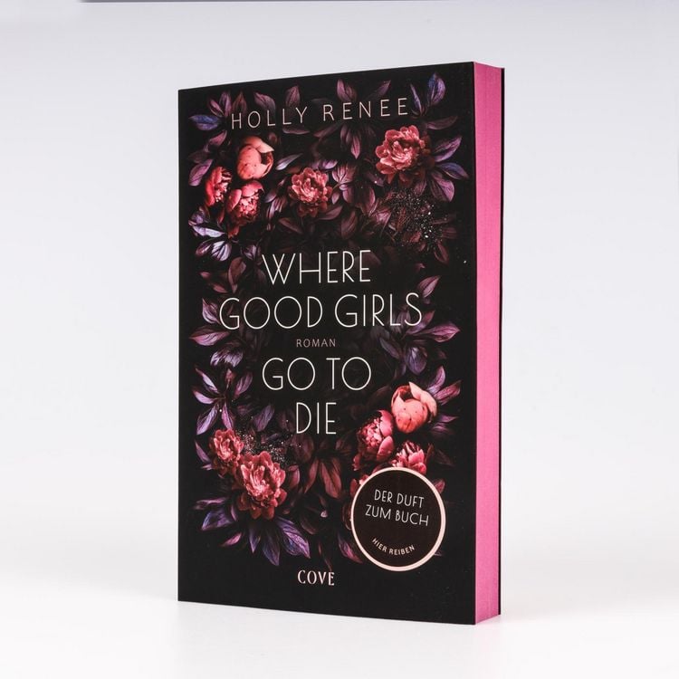 Produktbild: Where Good Girls go to Die (Good Girls 1)