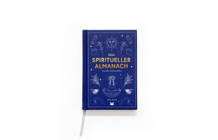 Produktbild: Mein spiritueller Almanach